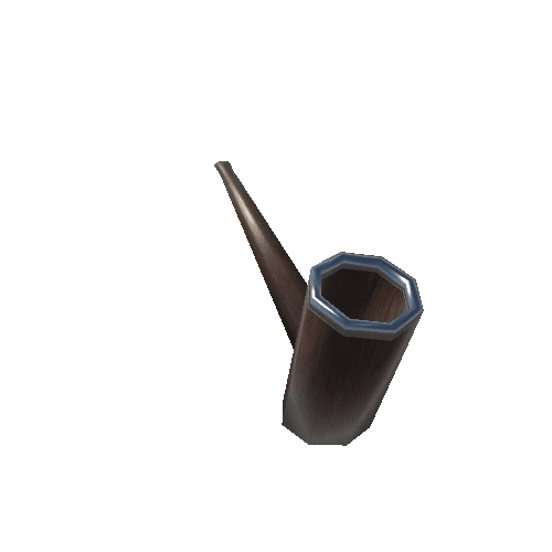 Tobacco Pipe Dark Wood LP